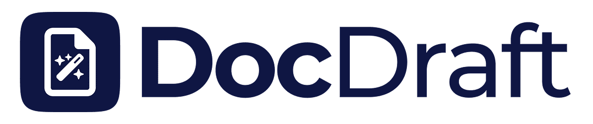 DocDraft – AI-powered legal document drafting